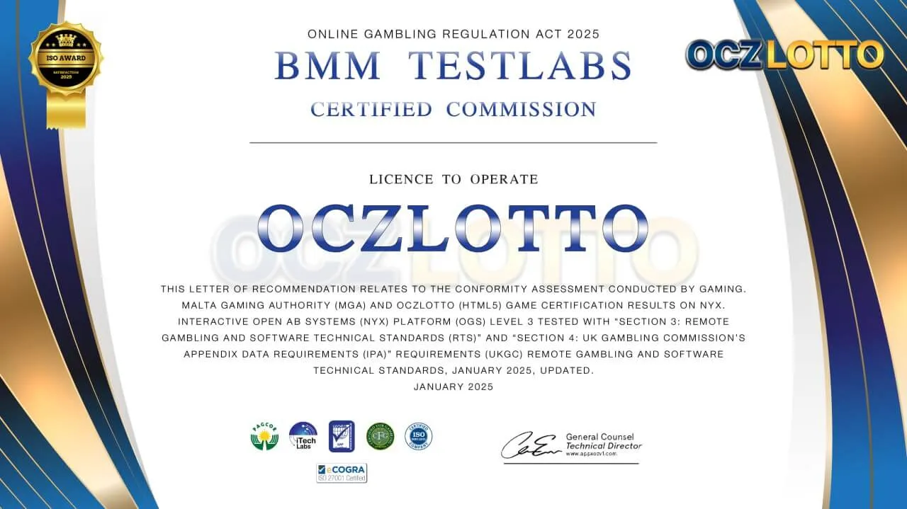 OCZLOTTO